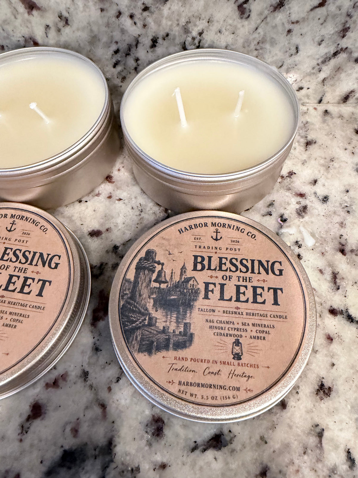 Blessing of the Fleet