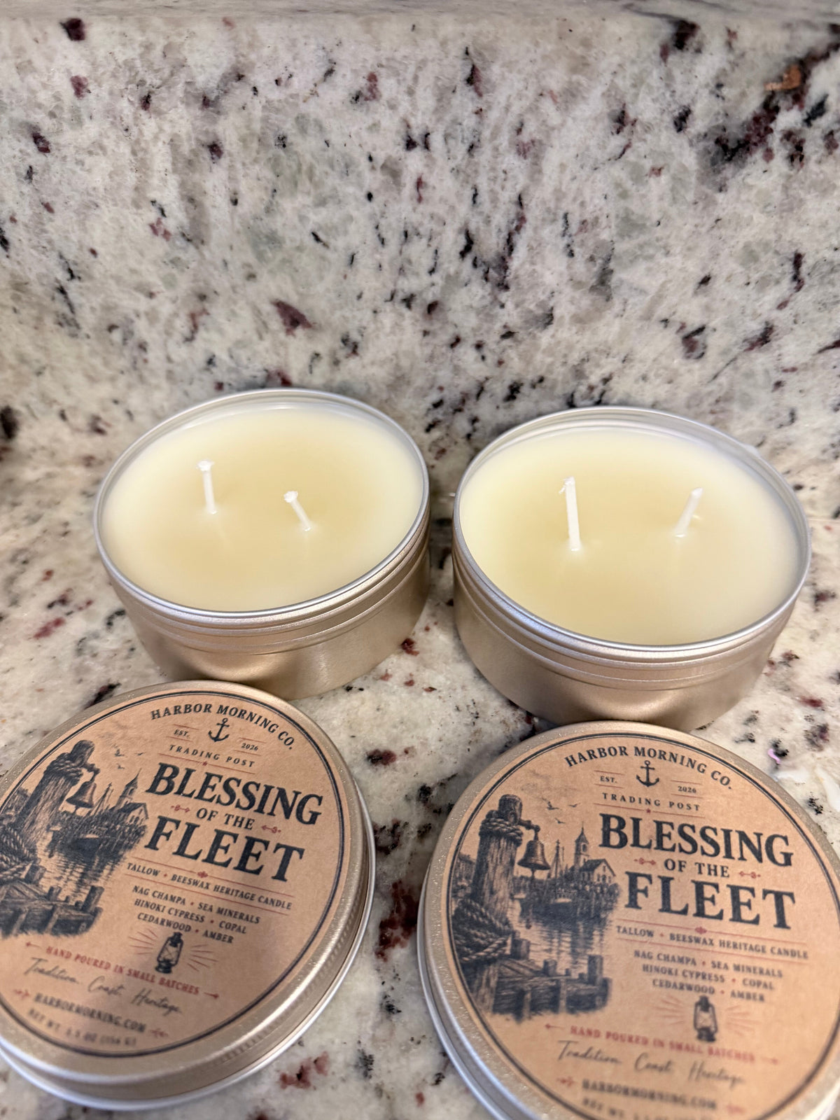 Blessing of the Fleet
