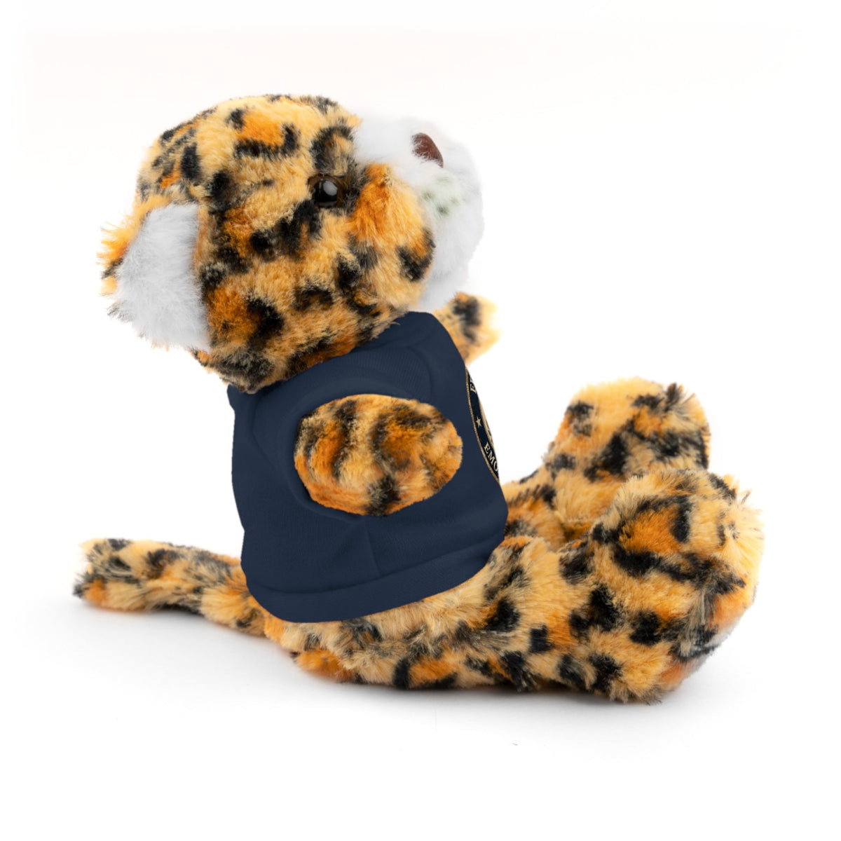 Emotional Support Cats Plush Toy (Jaguar or Lion)