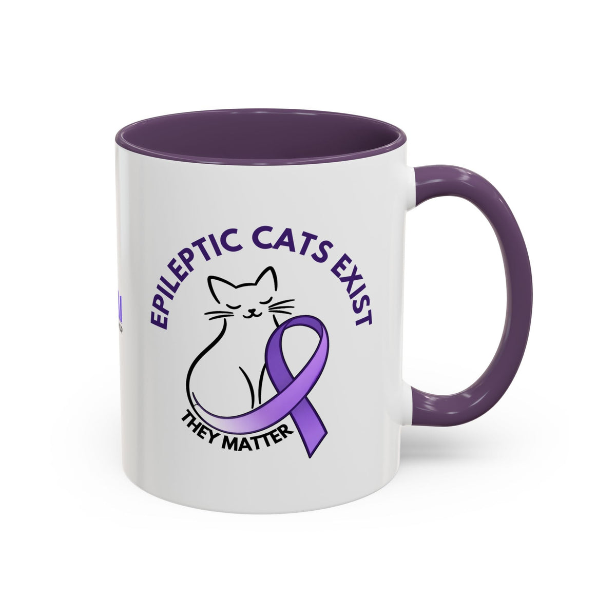 Epikitty Mug – Epileptic Cats Exist (They Matter)