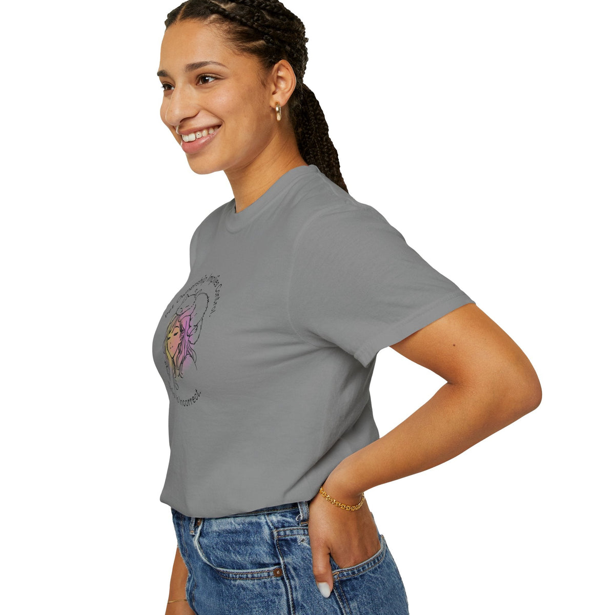 Pet Ownership Implies Control | Cat Humor T-Shirt