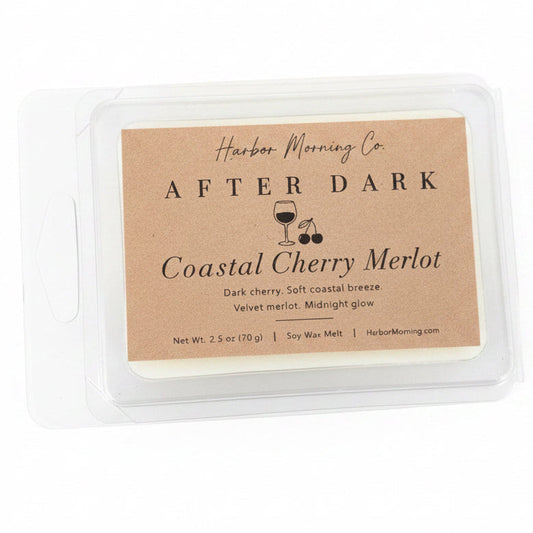 Coastal Cherry Merlot | Wax Melts