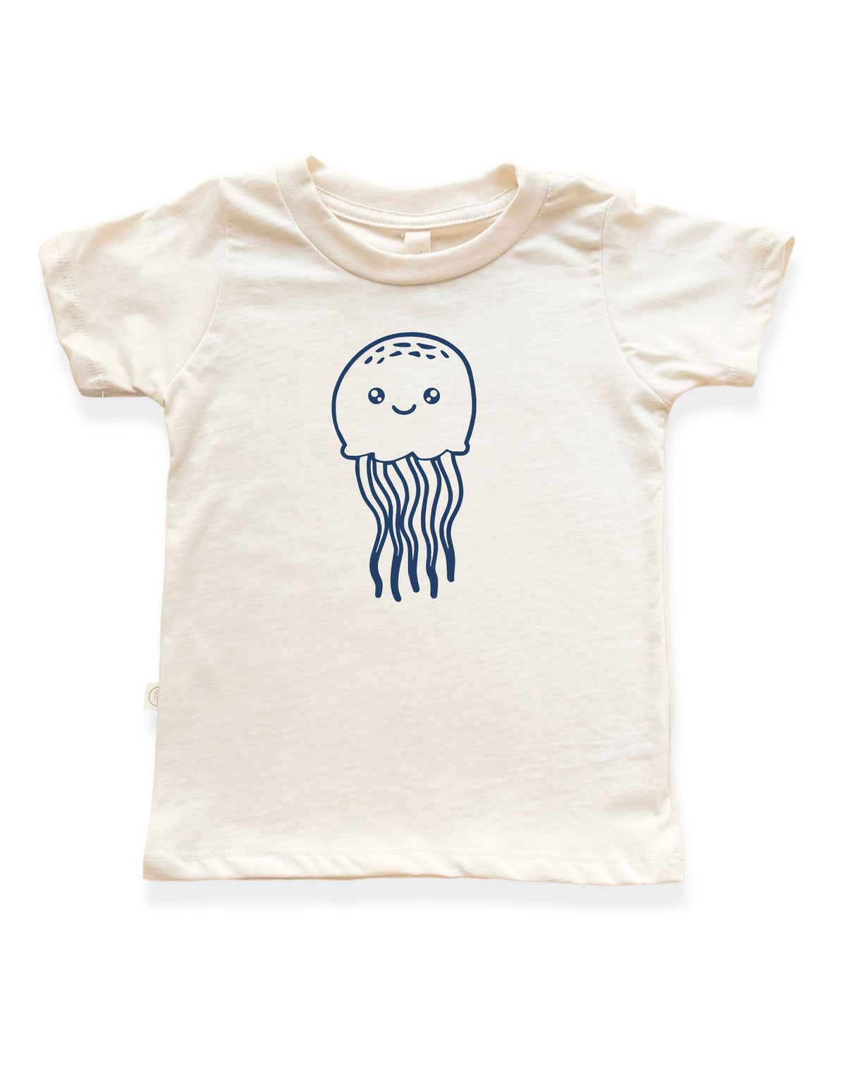 Jellyfish Organic Kids T-shirt