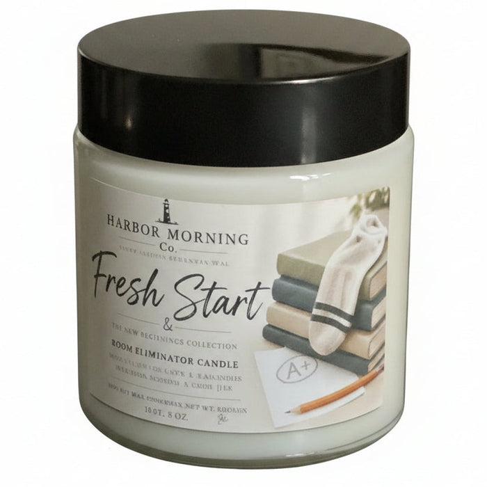Fresh Start | 4 oz Soy Candle