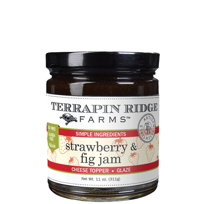 Strawberry & Fig Jam