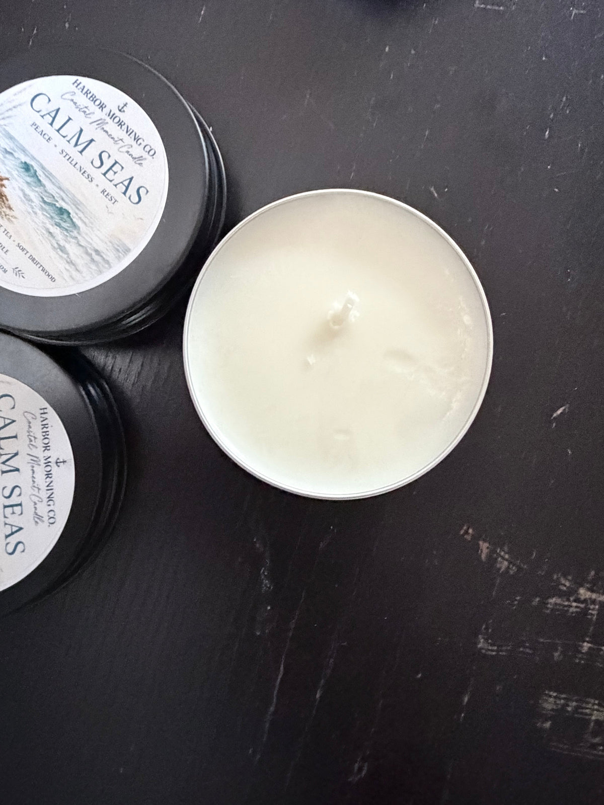 Calm Seas | Moment & Prayer Soy Candle