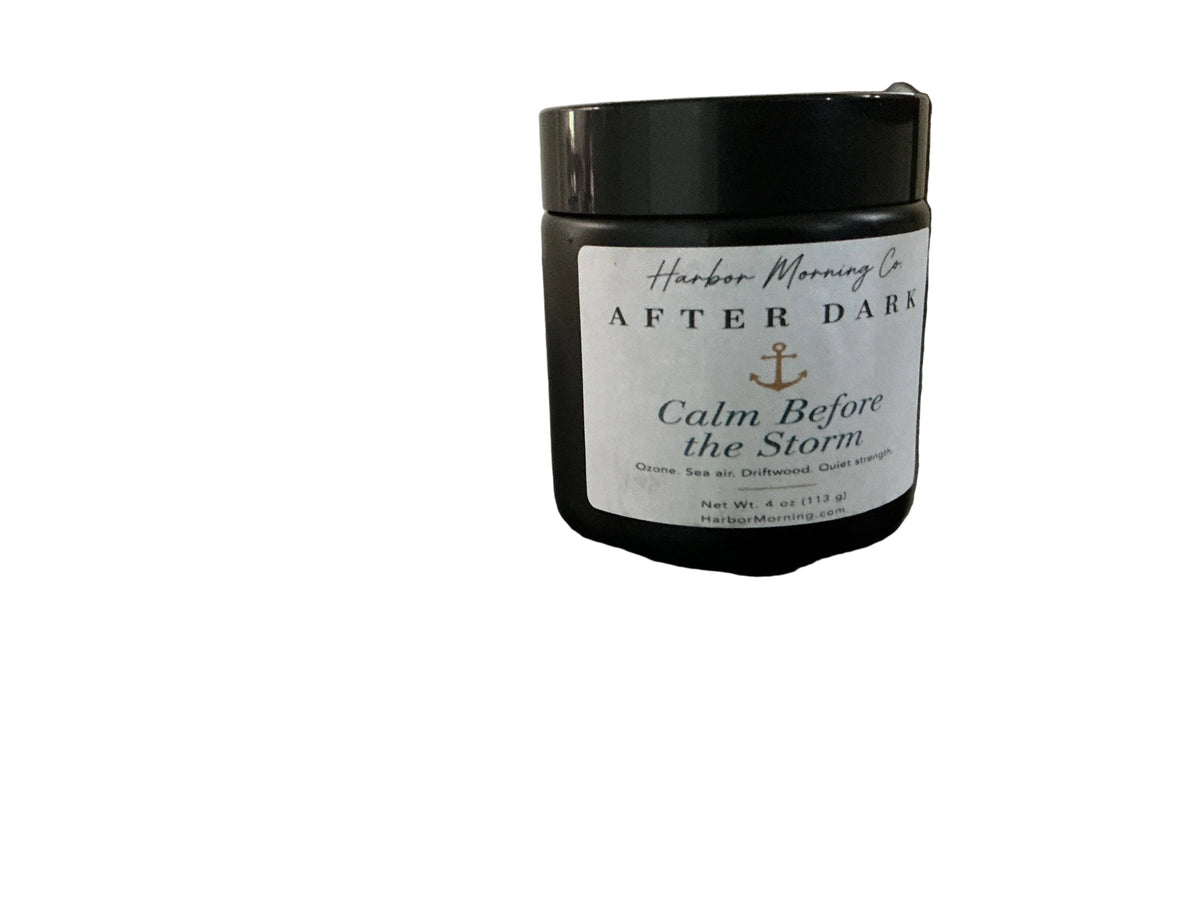 Calm Before the Storm | 4 oz Soy Candle