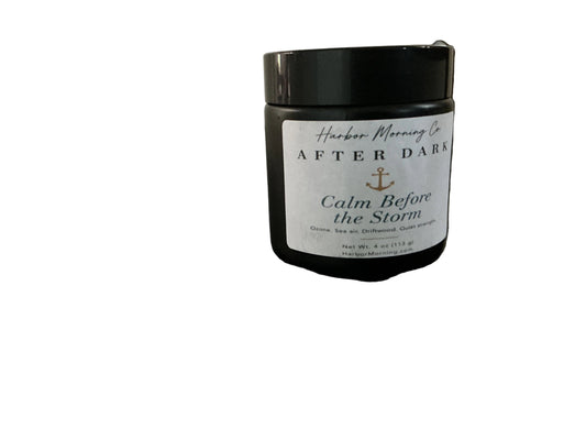 Calm Before the Storm | 4 oz Soy Candle