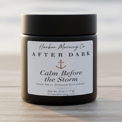 Calm Before the Storm | 4 oz Soy Candle