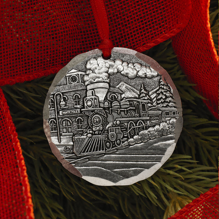 2024 The Wendell Express Annual Ornament (Aluminum)