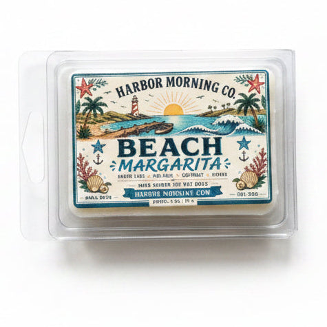 Beach Margarita | Wax Melts
