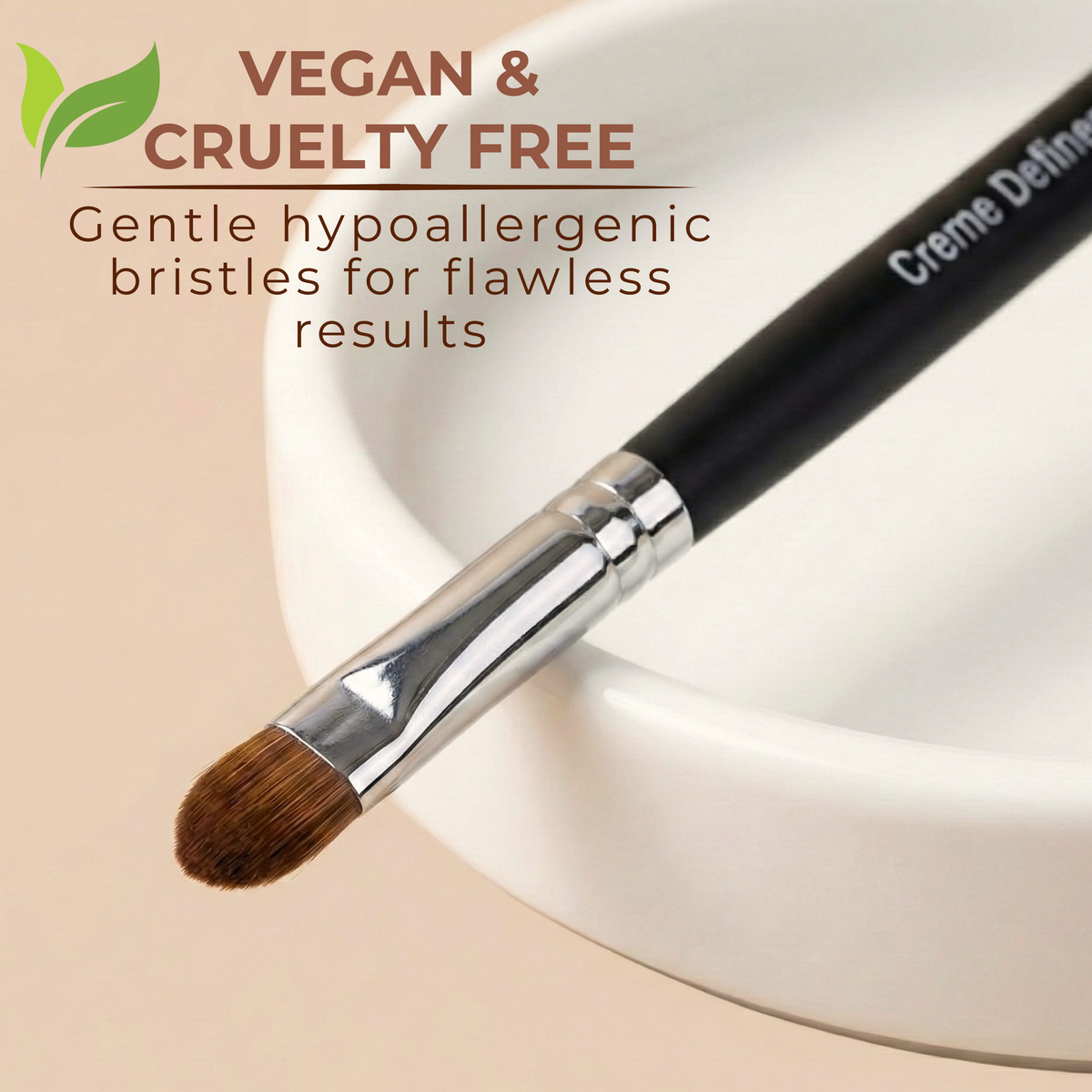 Creme Definer Brush