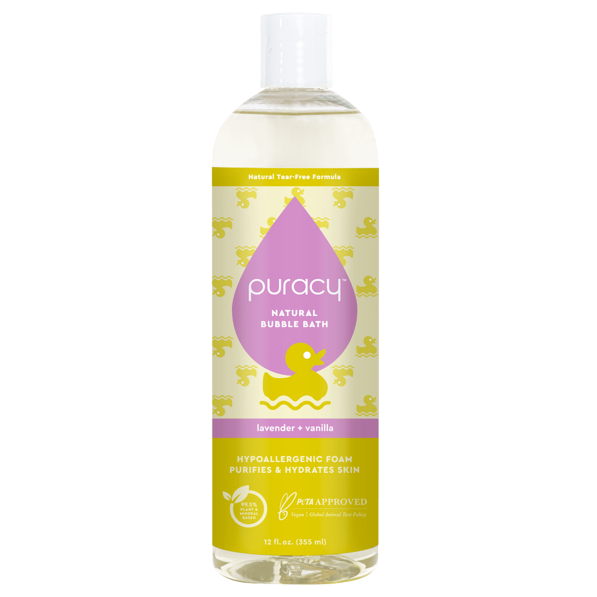 Baby Bubble Bath (Hypoallergenic)