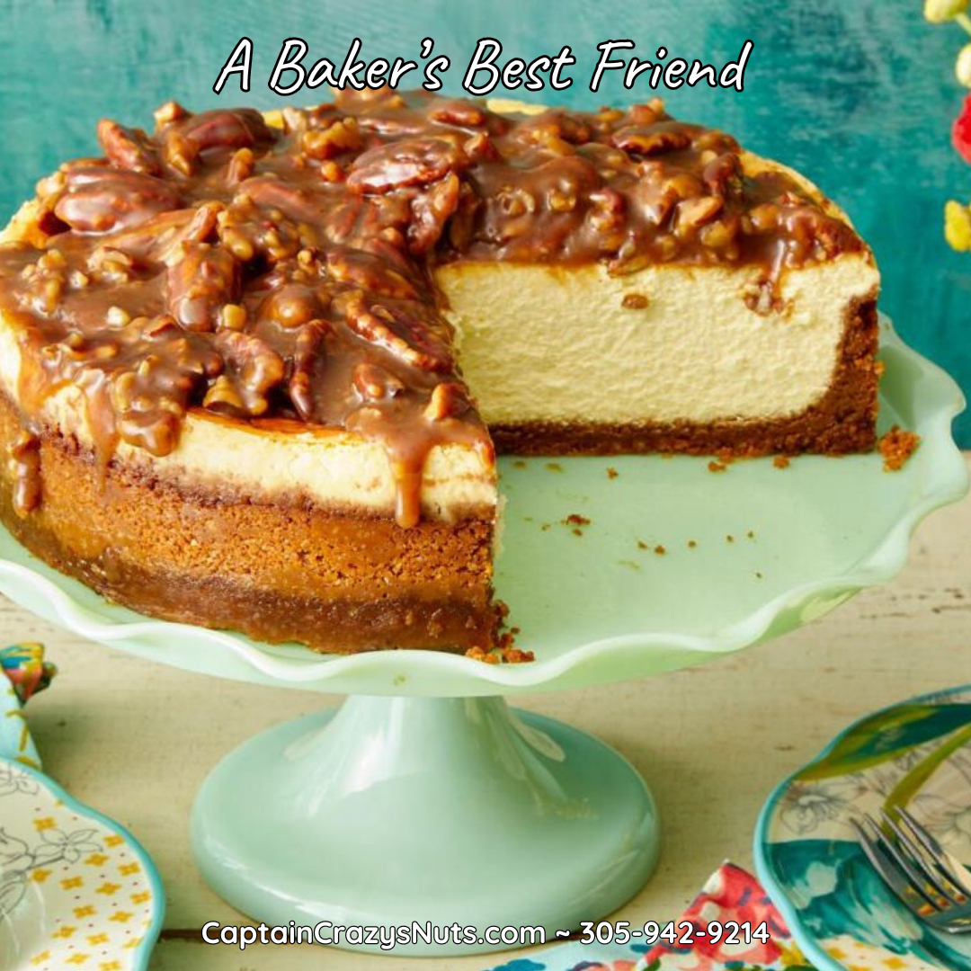 Cinnamon Sugar Roasted Pecans