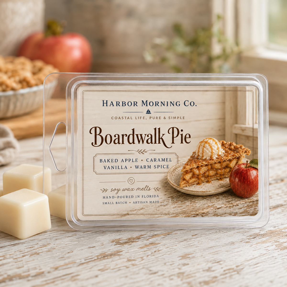 Boardwalk Pie | Wax Melts