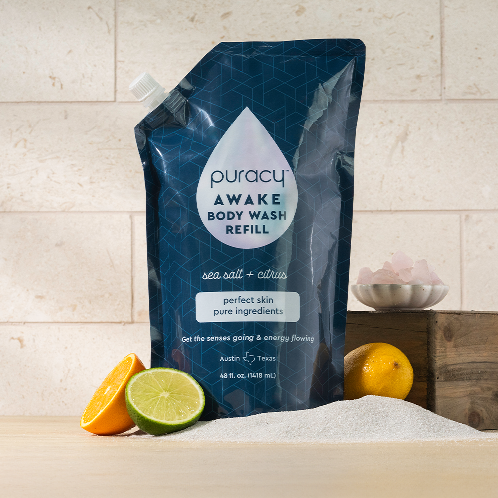Body Wash (Acidified, PH Balanced)