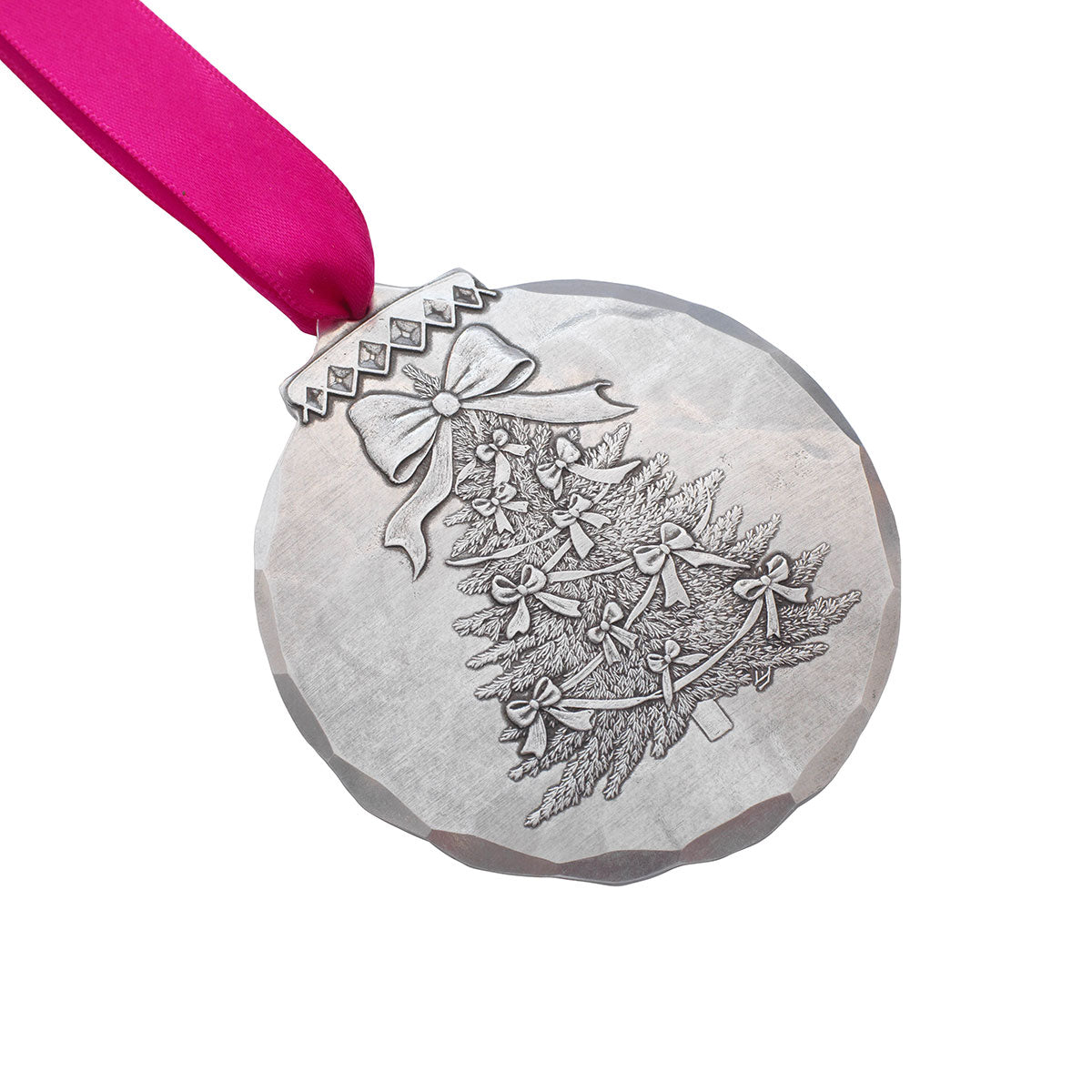 Bows of Joy Christmas Ornament