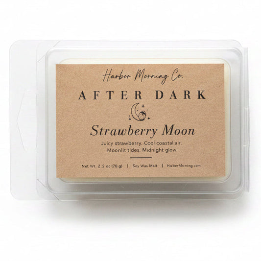 Strawberry Moon | Wax Melts