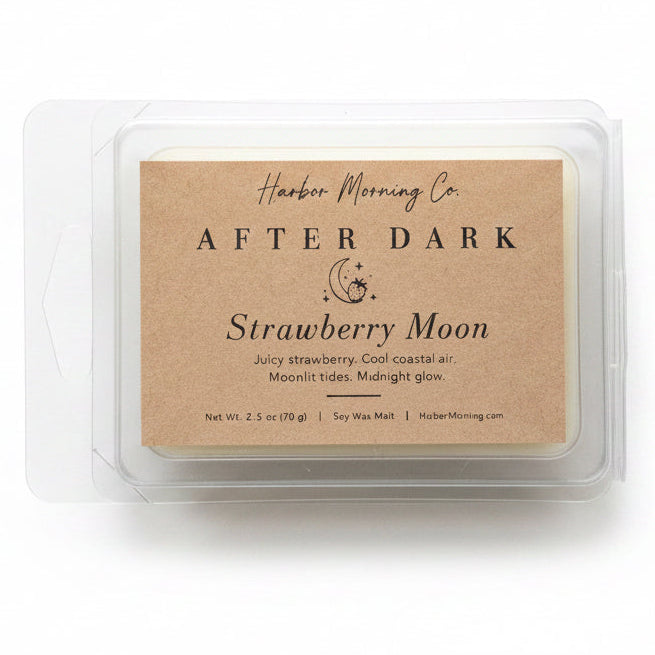 Strawberry Moon | Wax Melts
