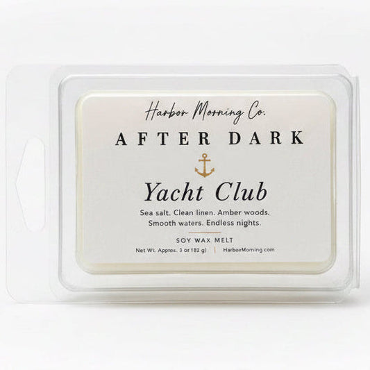 Yacht Club | Wax Melts