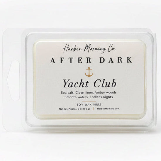 Yacht Club | Wax Melts
