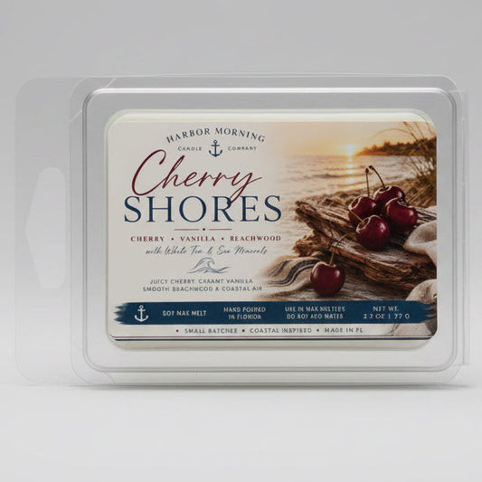 Cherry Shores | Wax Melts