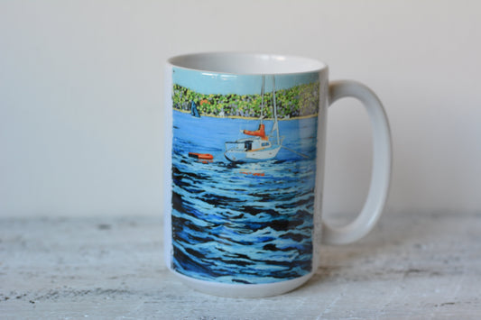 Drinkware - Home is Where the Anchor Drops