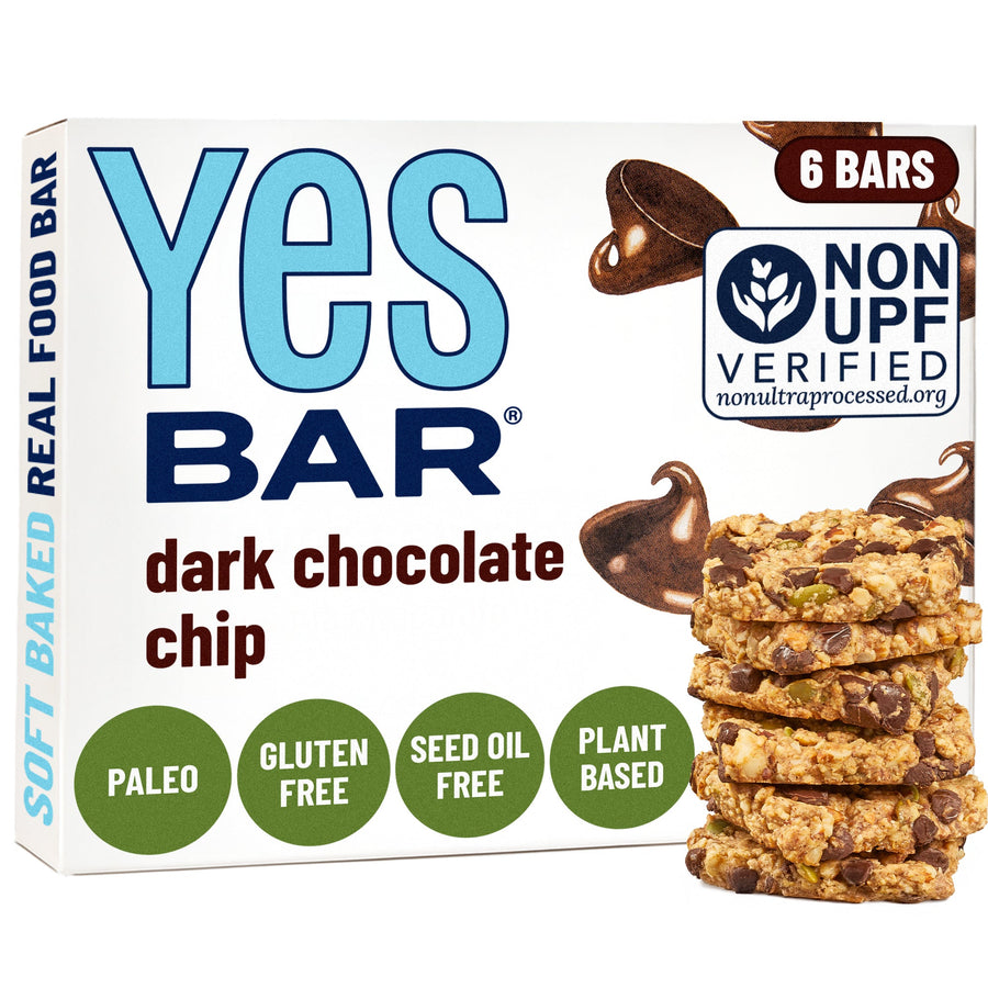 Dark Chocolate Chip Six Pack