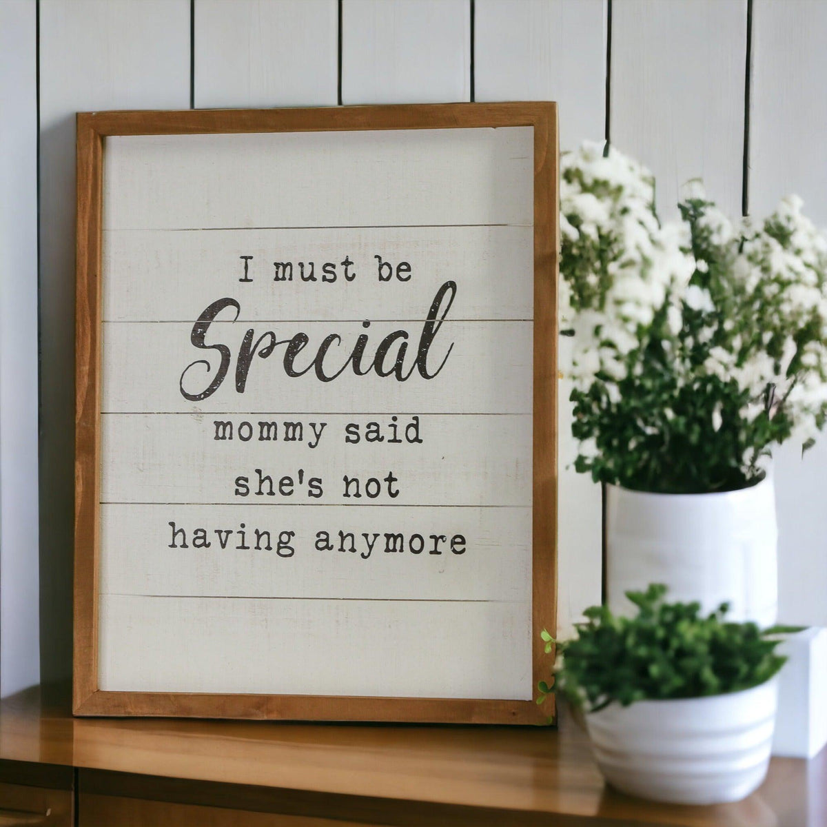 Must Be Special