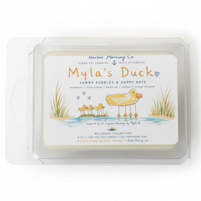Myla's Duck | Wax Melts