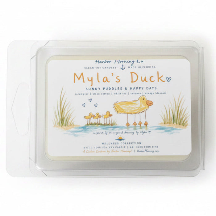 Myla's Duck | Wax Melts