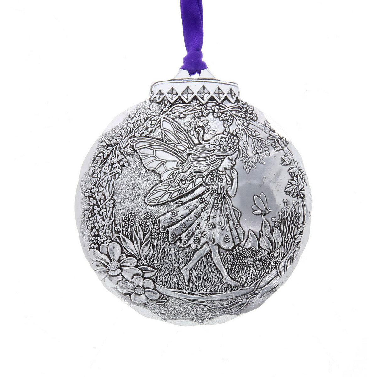 Enchanted Fairy Ornament