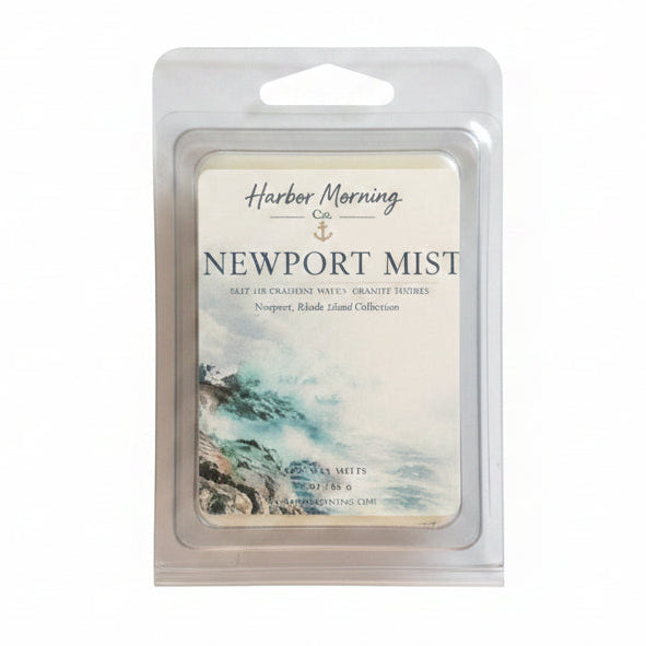 Newport Mist | Wax Melts