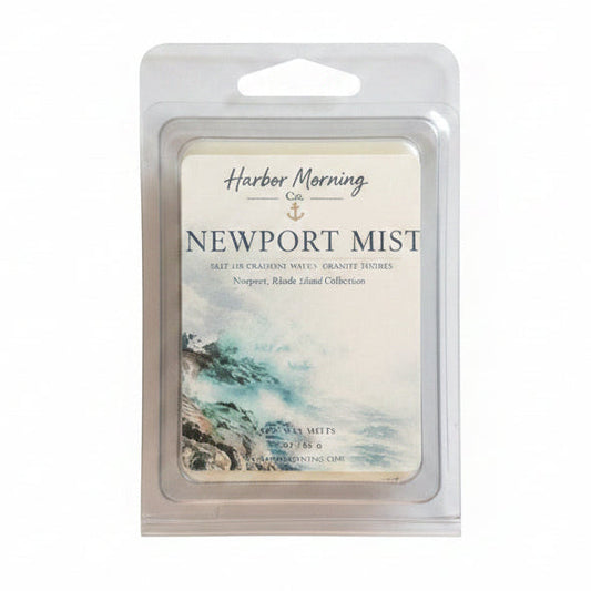 Newport Mist | Wax Melts