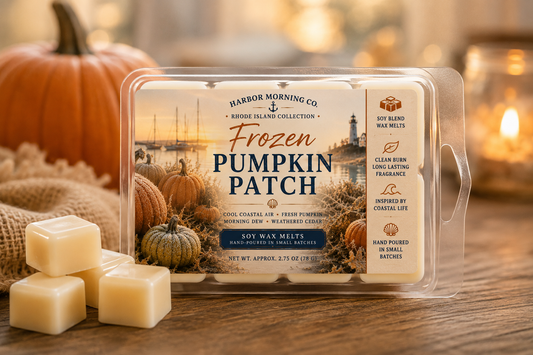 Frozen Pumpkin Patch | Wax Melts