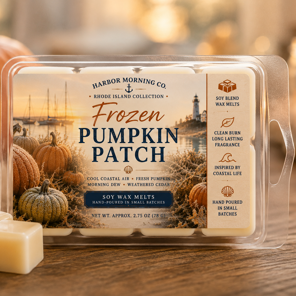 Frozen Pumpkin Patch | Wax Melts