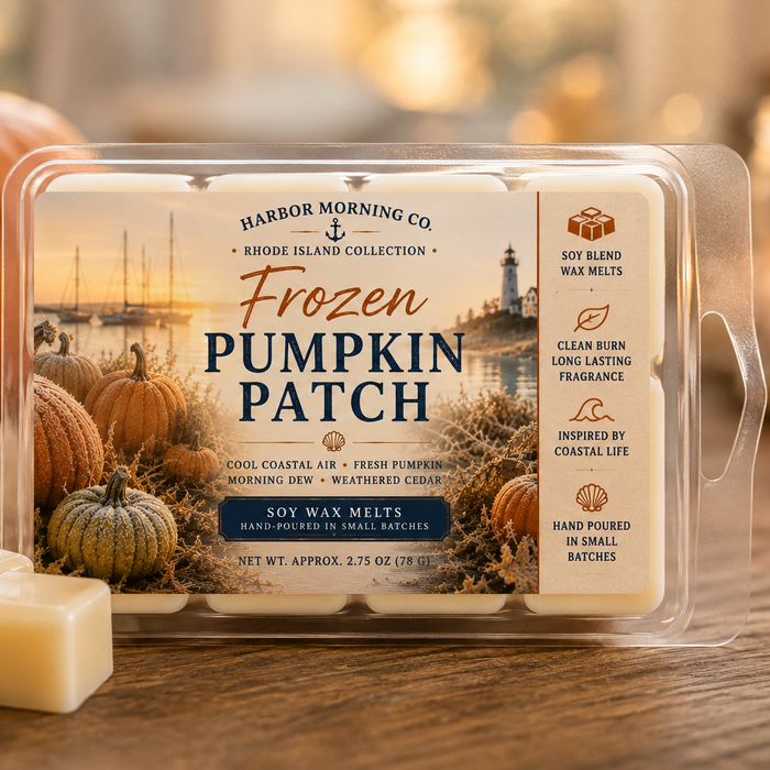 Frozen Pumpkin Patch | Wax Melts
