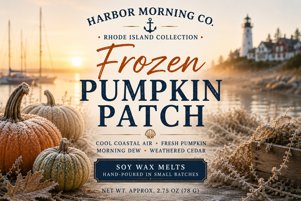 Frozen Pumpkin Patch | Wax Melts
