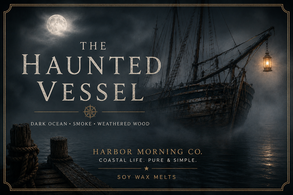 The Haunted Vessel | Wax Melts