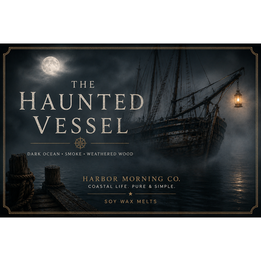 The Haunted Vessel | Wax Melts