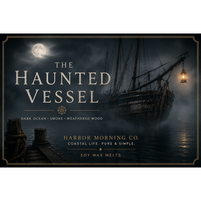The Haunted Vessel | Wax Melts