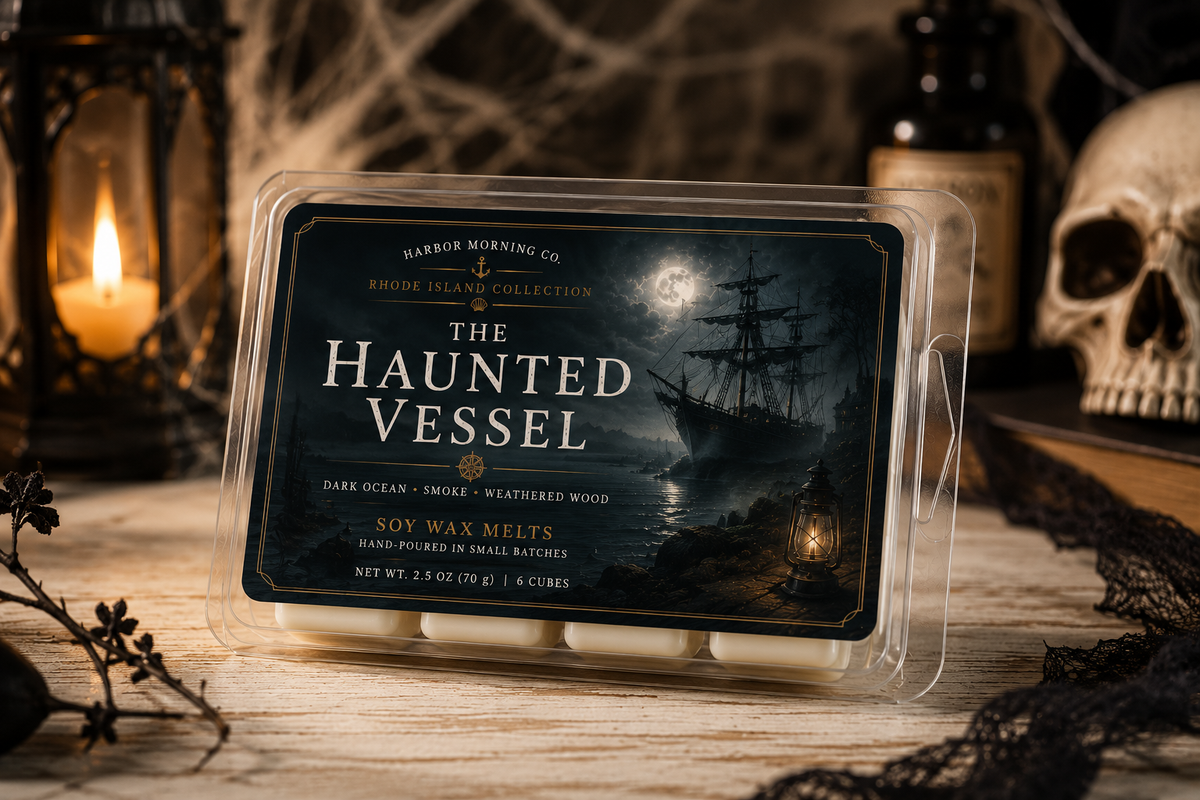 The Haunted Vessel | Wax Melts
