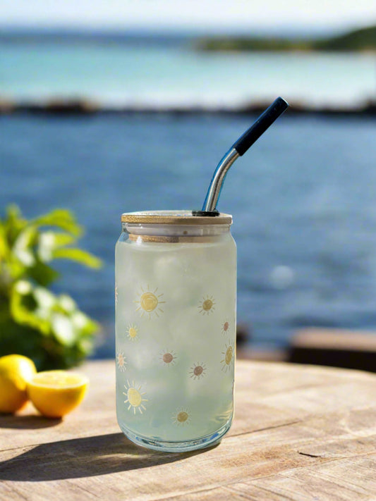 Sunny Days Can Glass