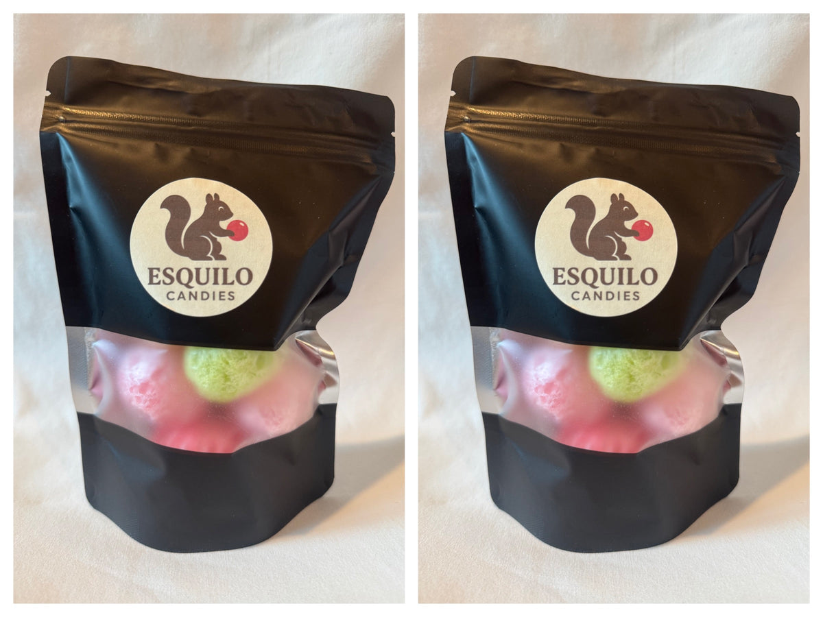 Freeze-Dried Happy Farmers