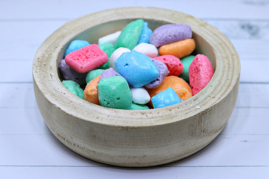 Freeze Dried Fruity Clouds