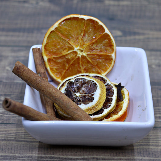 Citrus Spice Simmer Pot Kit Simmering Potpourri