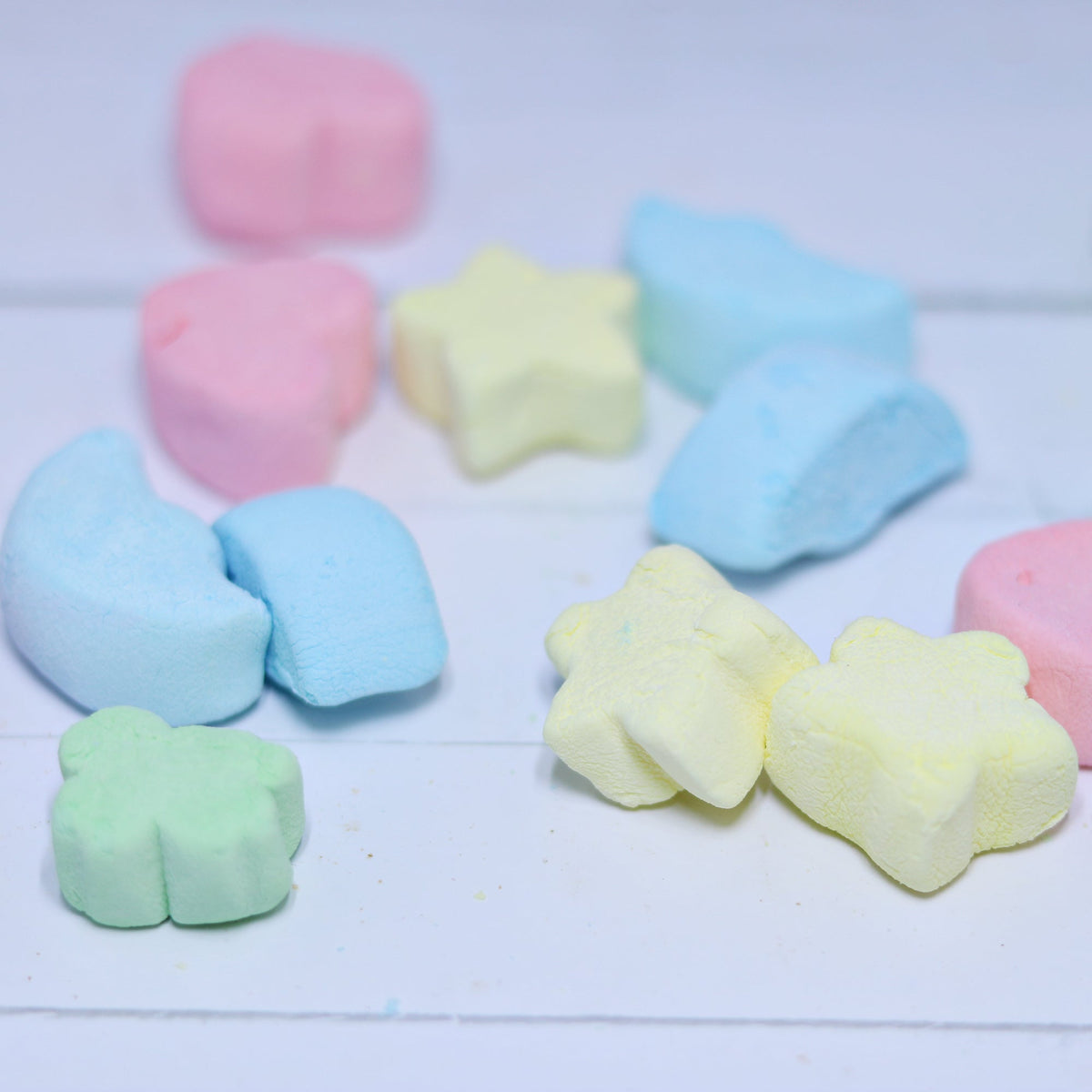 Freeze Dried Magic Charms Marshmallows