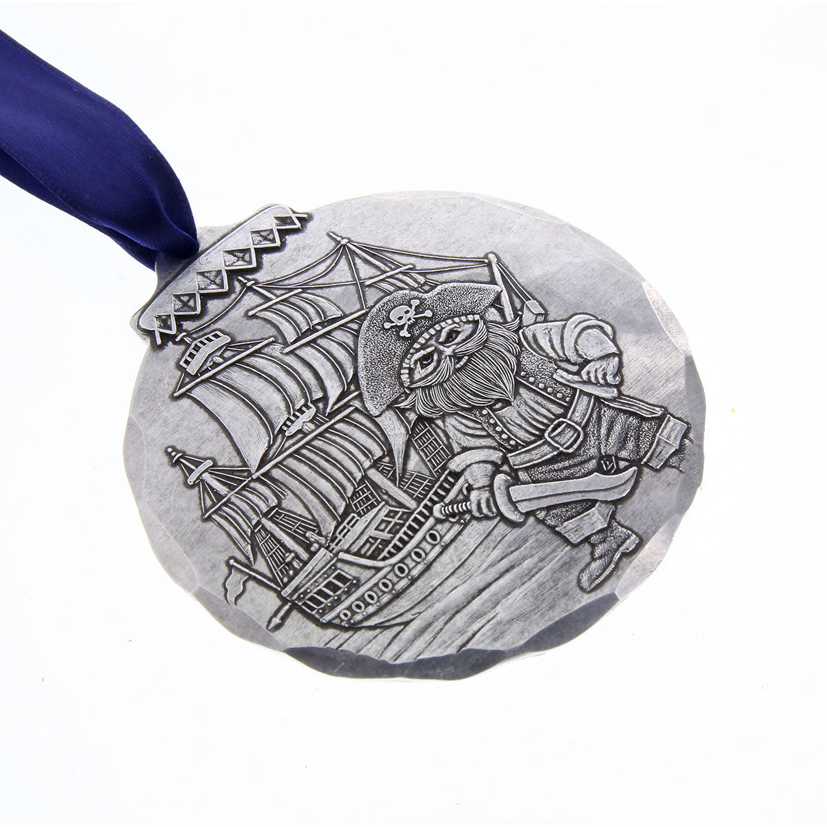 Jolly Pirate Ornament