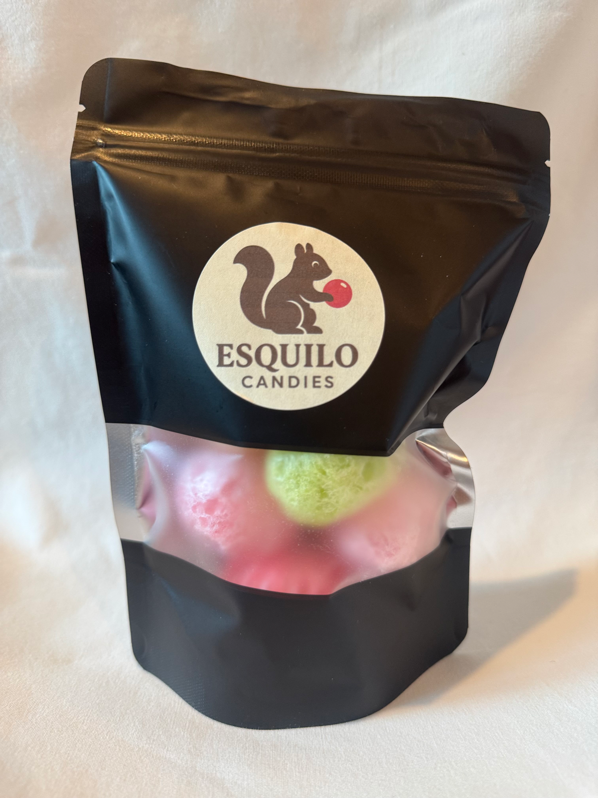 Freeze-Dried Happy Farmers