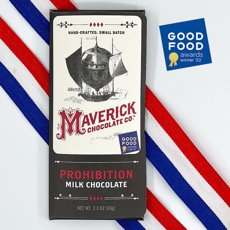 Prohibition Milk Chocolate